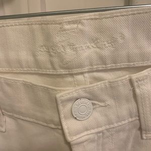 7 for All Mankind wide bottom jeans